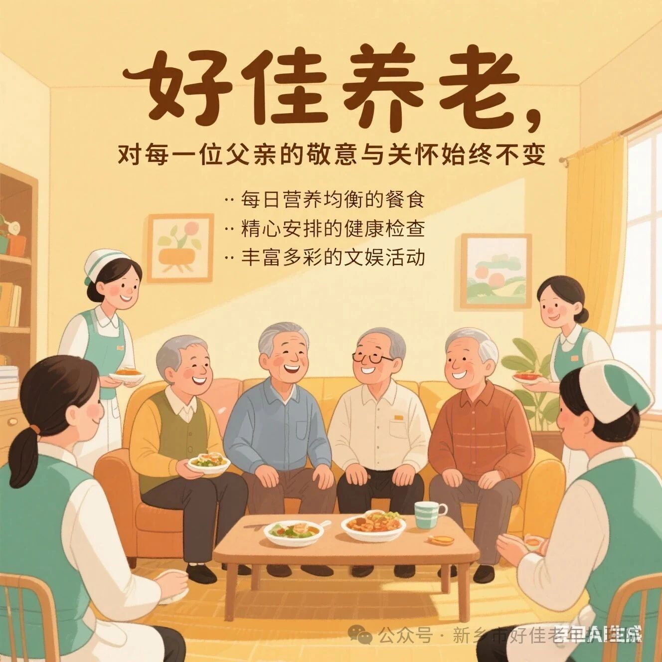 父爱如山，岁月留痕丨好佳以时光为礼，致敬每一位父亲